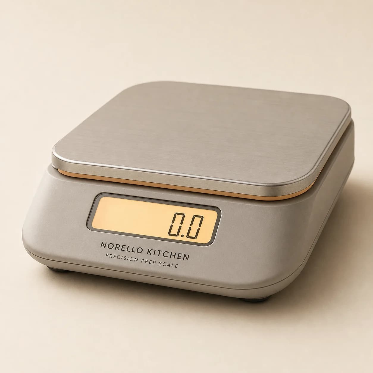 Synthetic product concept render of Precision Prep Scale